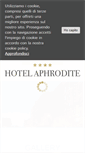 Mobile Screenshot of hotelaphrodite.com
